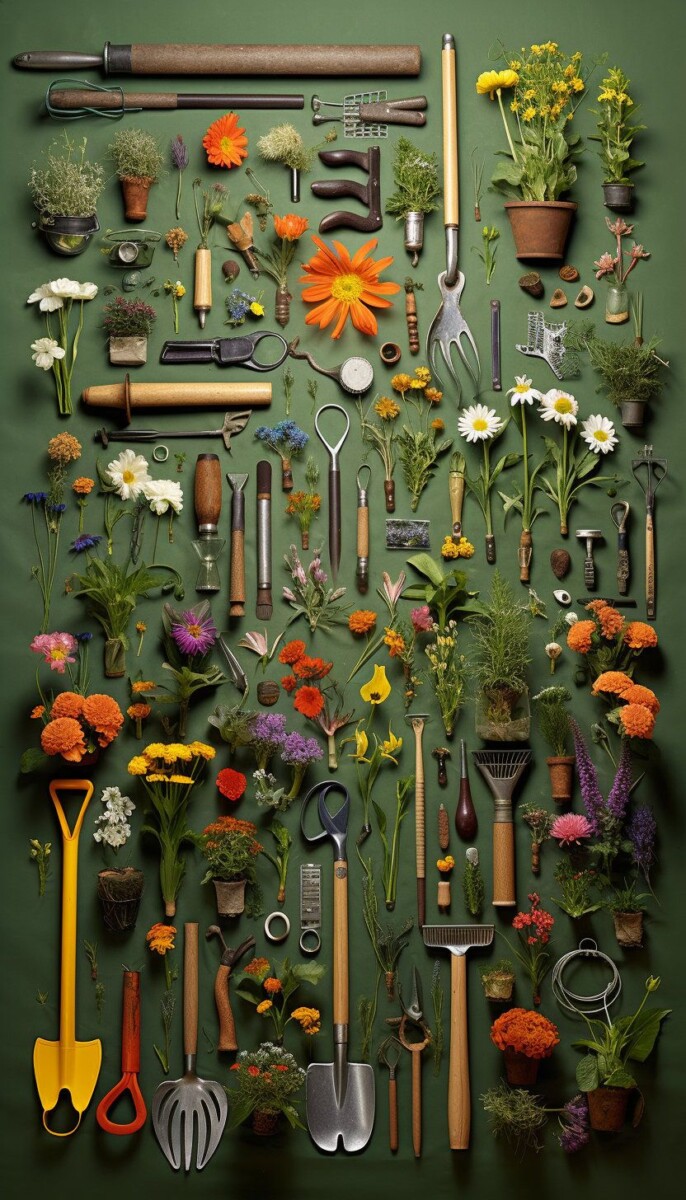 Service de jardinage extérieur