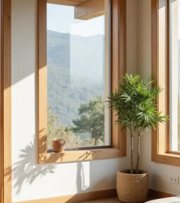 Déco rebord de fenêtre extérieur : idées créatives pour embellir votre maison