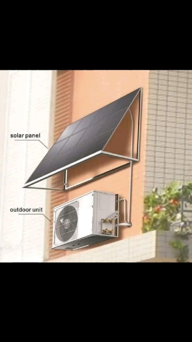 chauffage d'appoint solaire maison