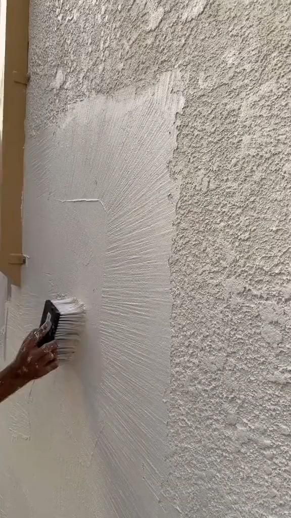 Astuces pour crépi intérieur