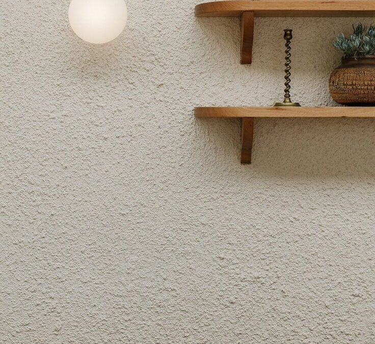 Peinture pour crépi intérieur : choix essentiels et conseils pratiques