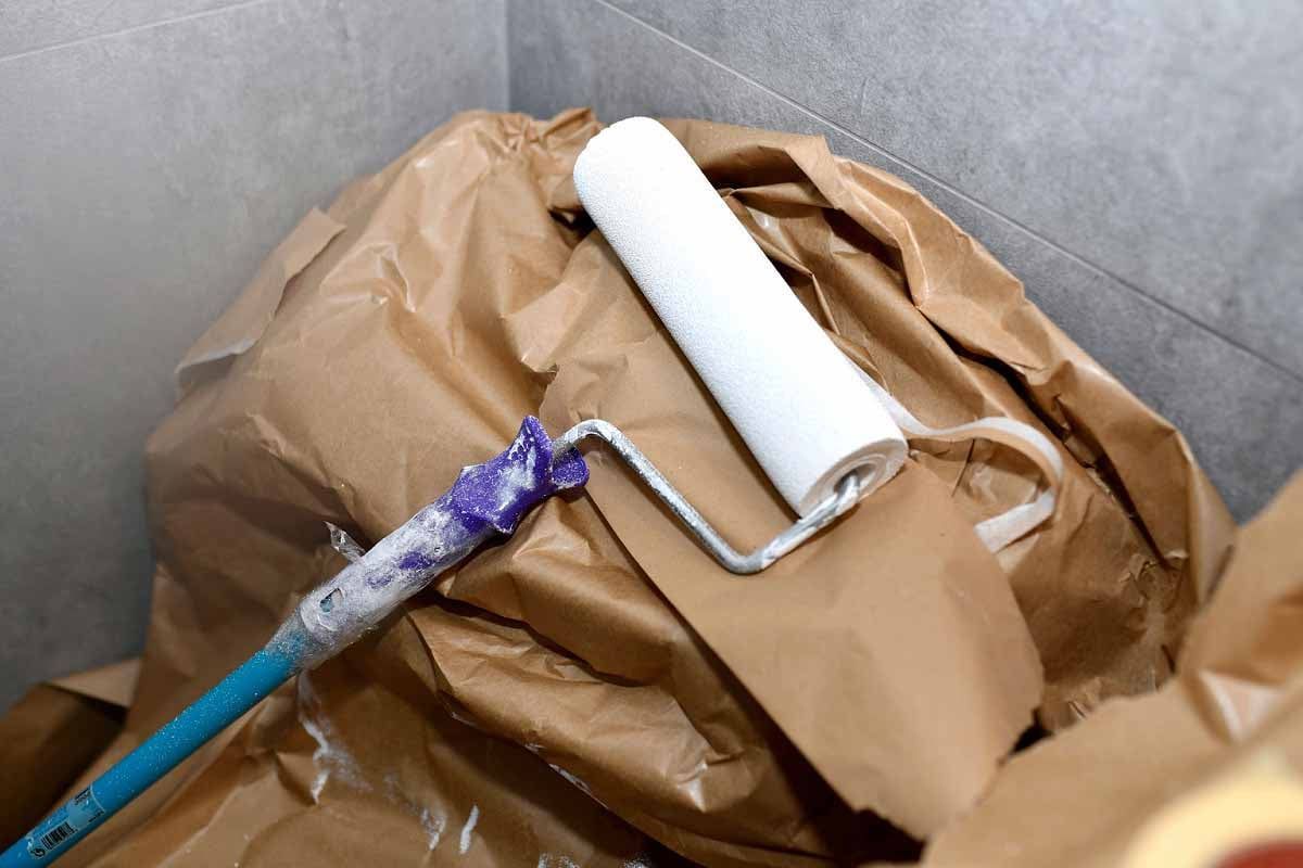 Peinture thermique pour intérieur