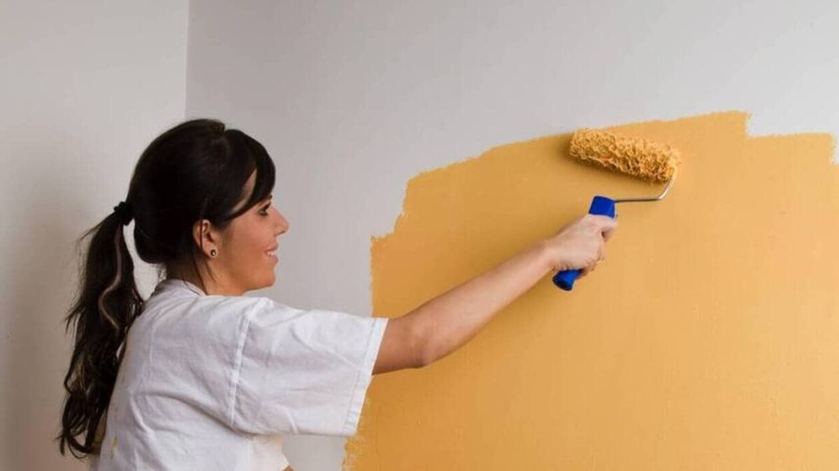 Peinture thermique pour intérieur