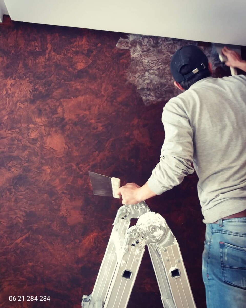 Peinture thermique pour intérieur