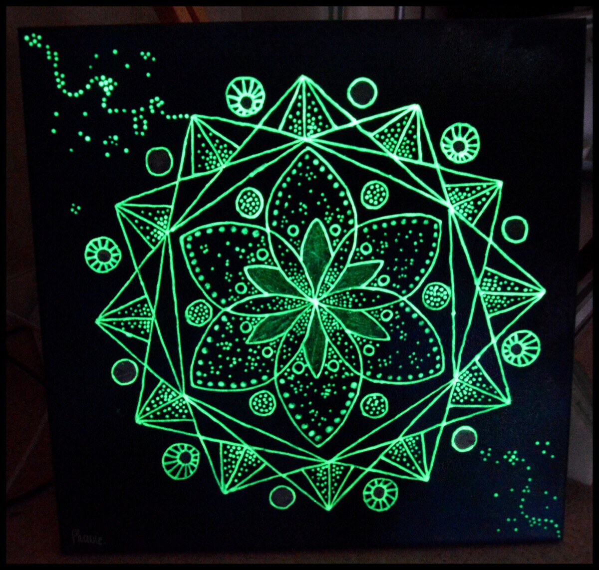 Isolation thermique avec peinture