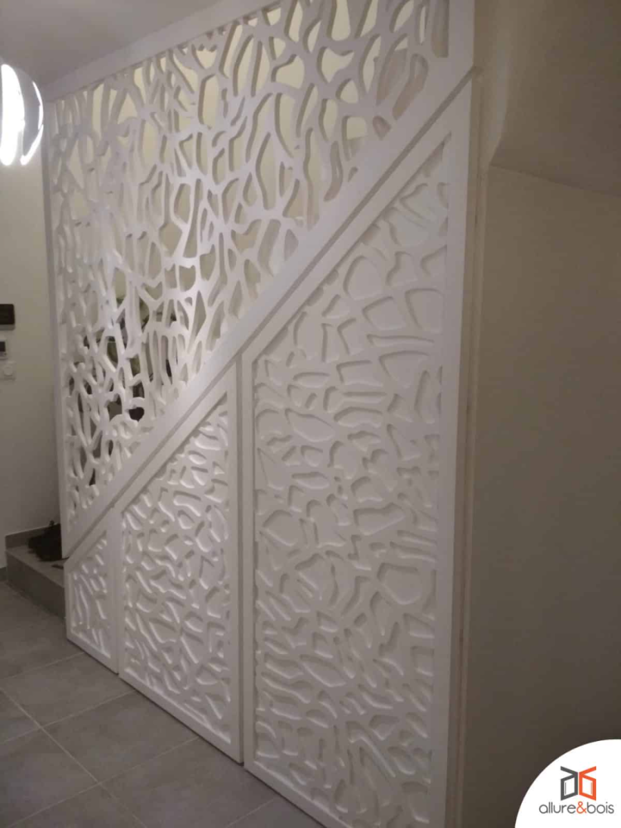 papier peint thermique design