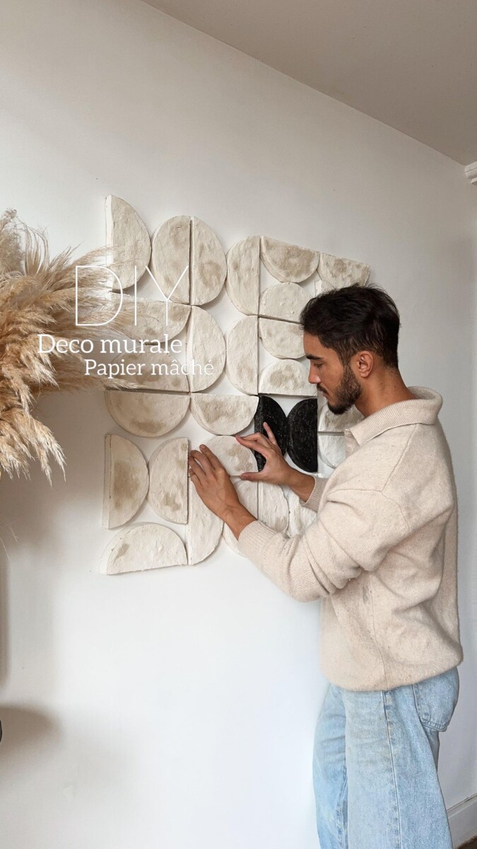 isolant mural papier peint