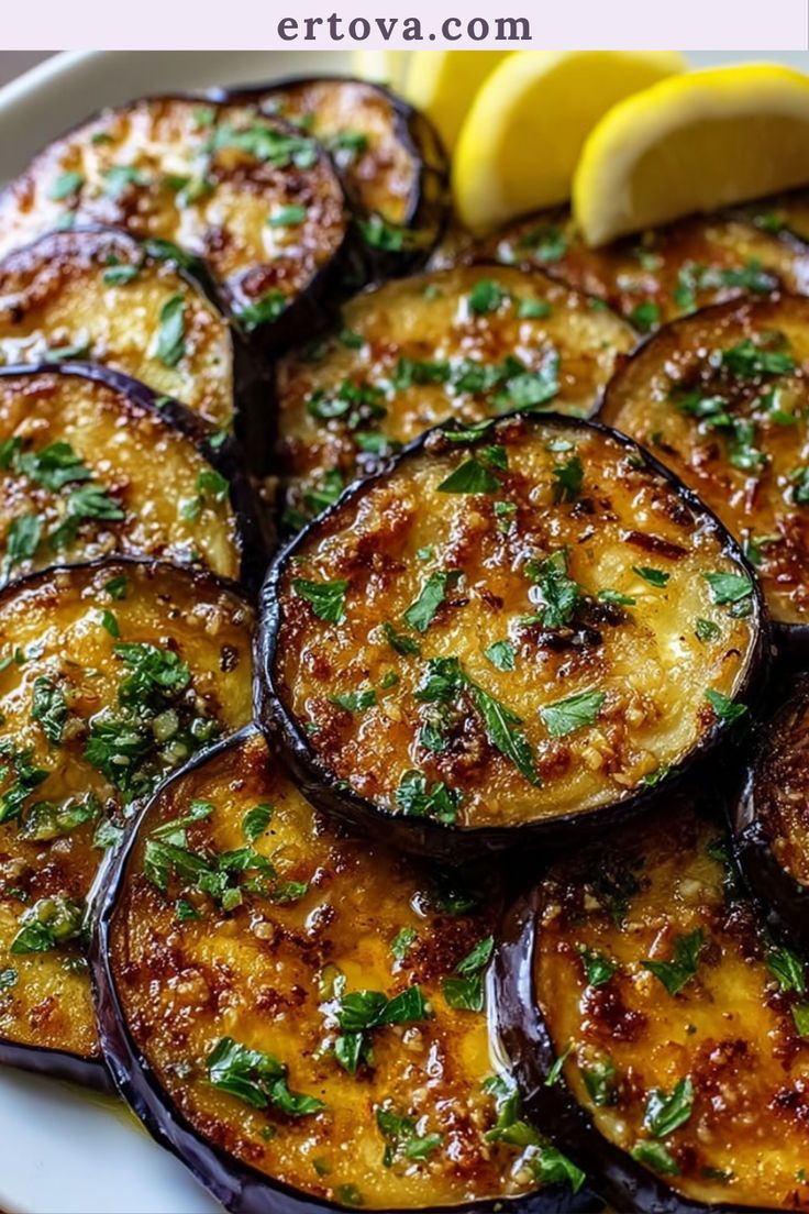 Aubergine farcie végétarienne maison