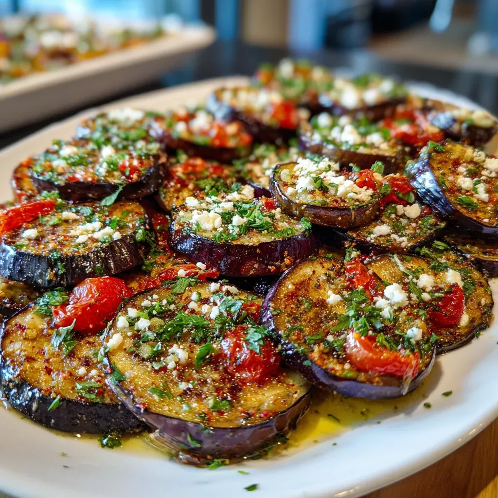Aubergine farcie végétarienne maison