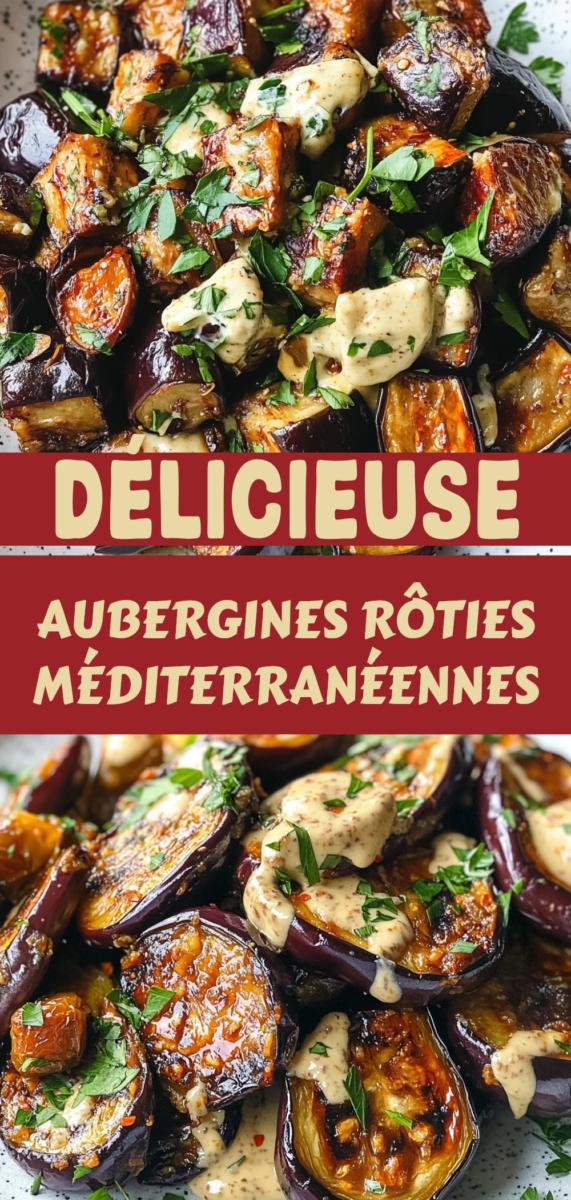 Aubergine farcie végétarienne maison