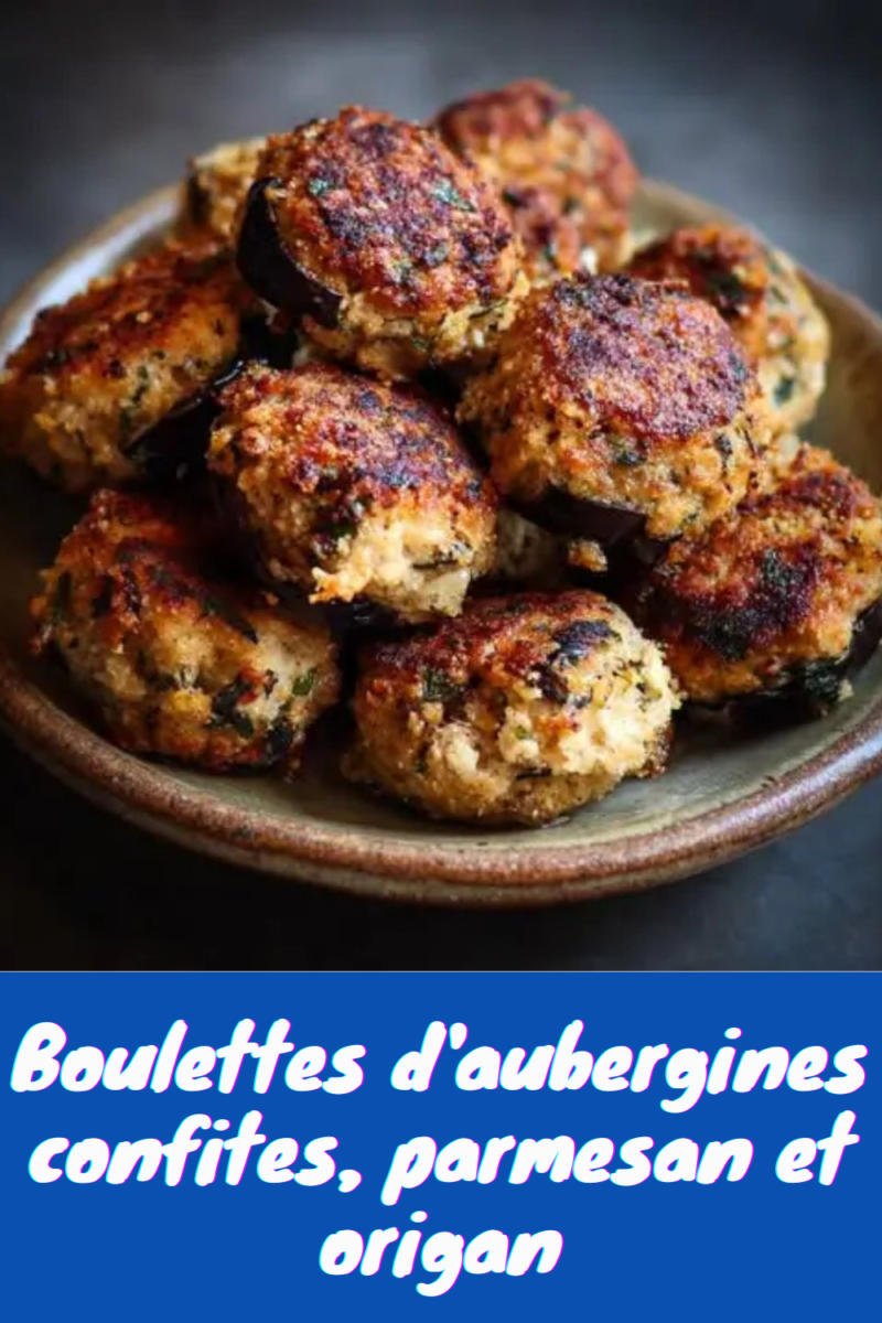 Plat aubergine farcie méditerranéen
