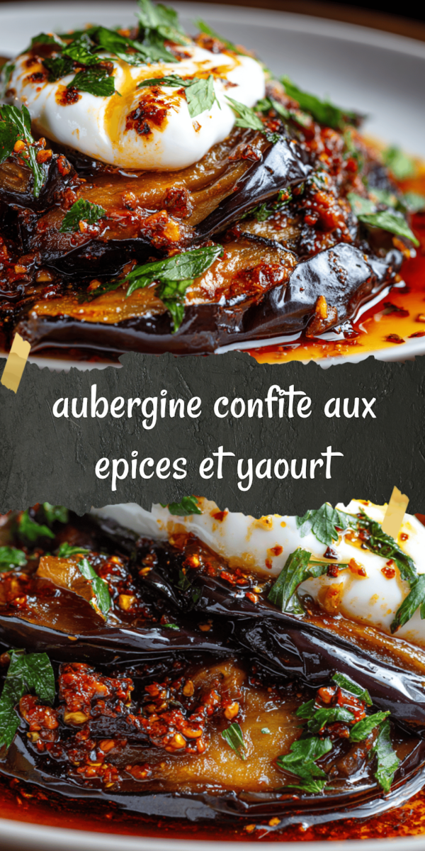 Plat aubergine farcie méditerranéen