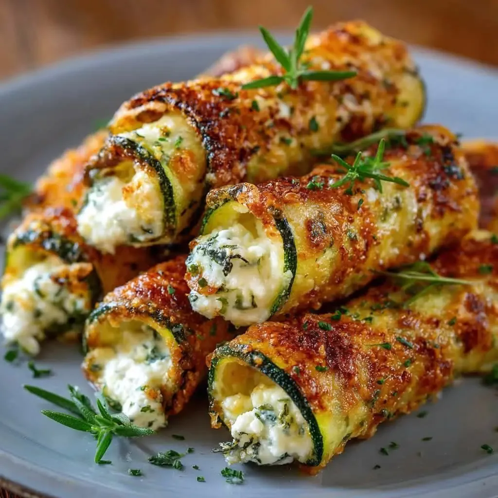 recette végétarienne courgette farcie