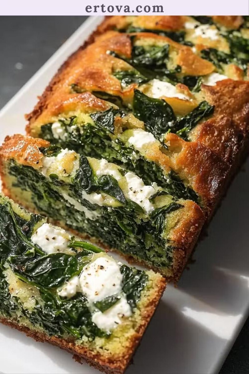 recette de cake salé veggie
