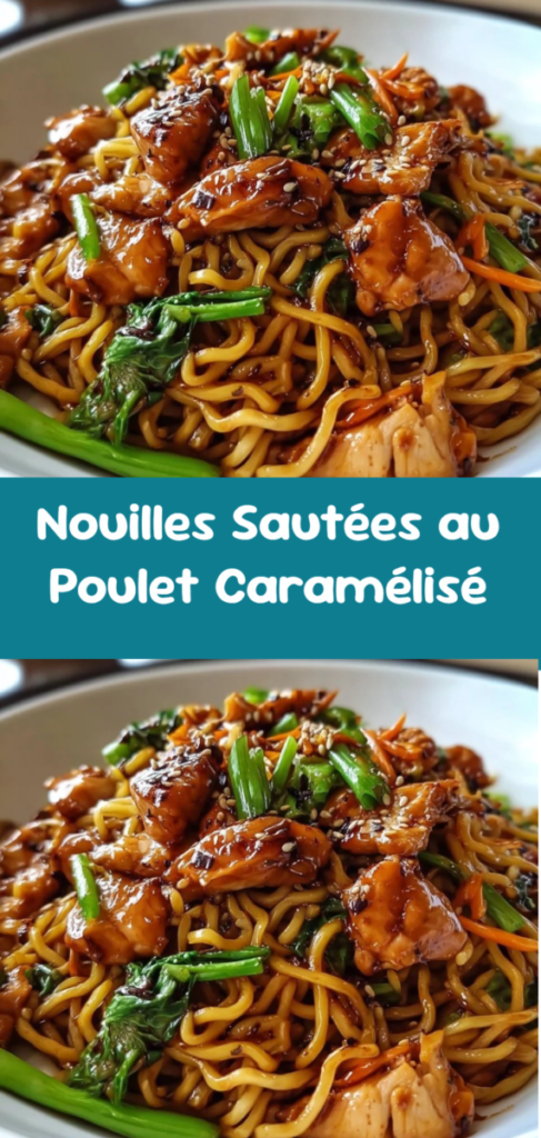 Nouilles de riz végétariennes savoureuses