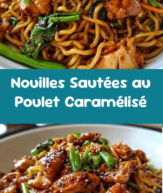 Recette nouilles de riz végétarien : simplicité et saveurs au rendez-vous