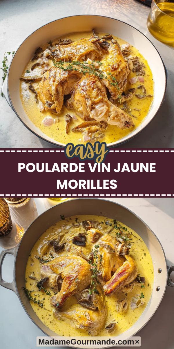 cuisson basse température poularde