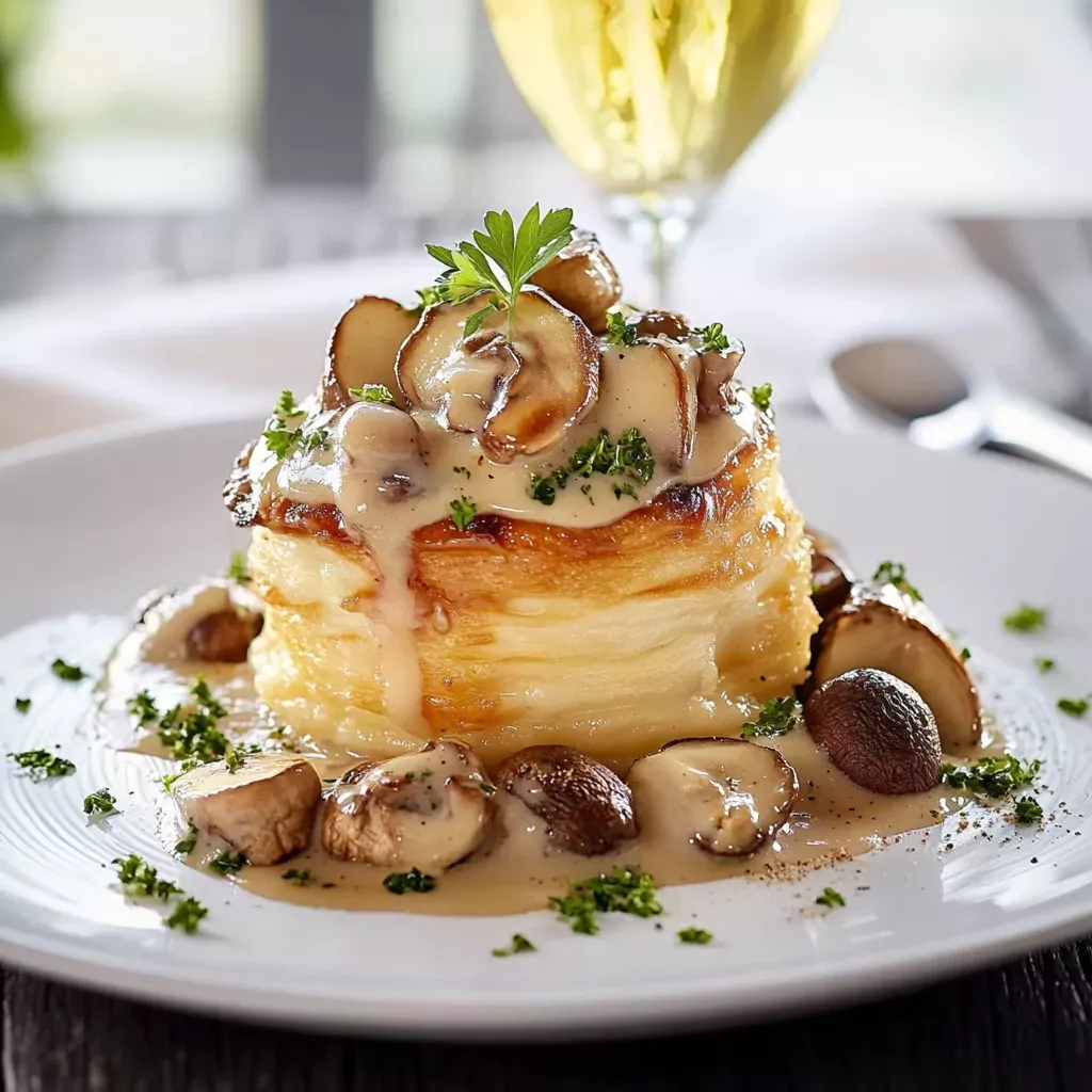 poularde au four cuisson lente