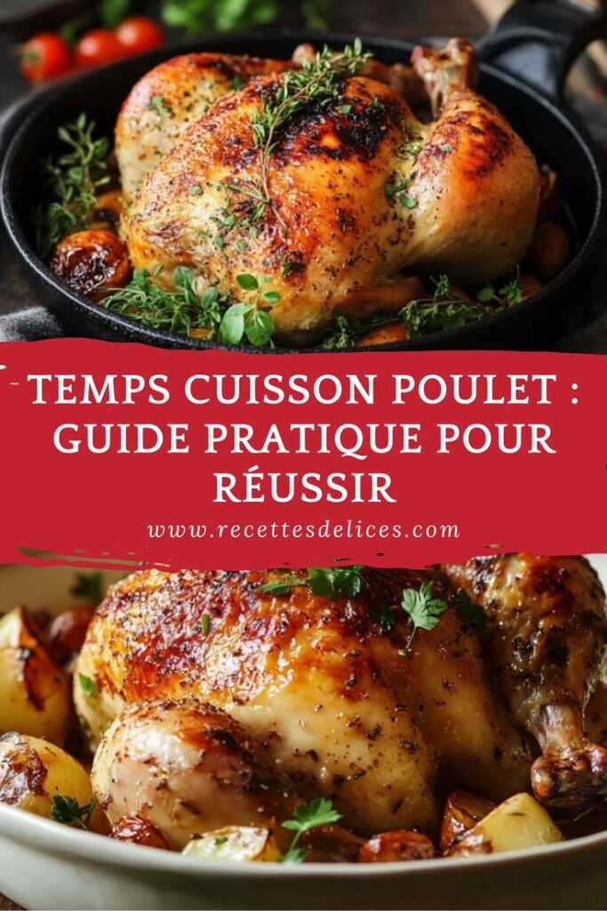 cuisson poulet basse température