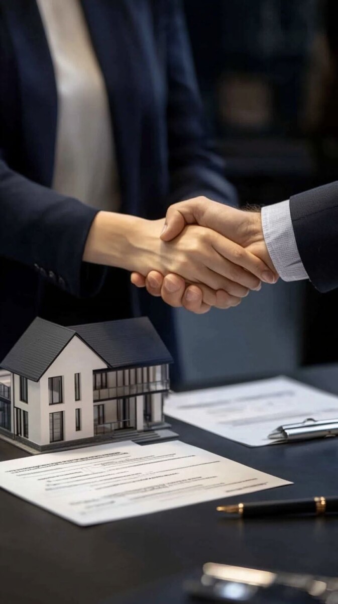 exemple d'offre achat immobilier
