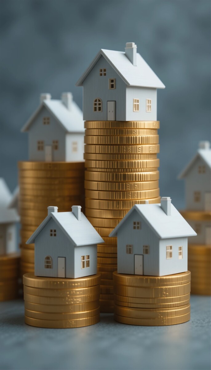 Stratégies d'apport immobilier