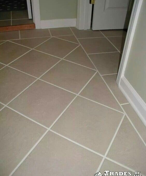 Pose carrelage en diagonale : astuces indispensables pour un résultat impeccable