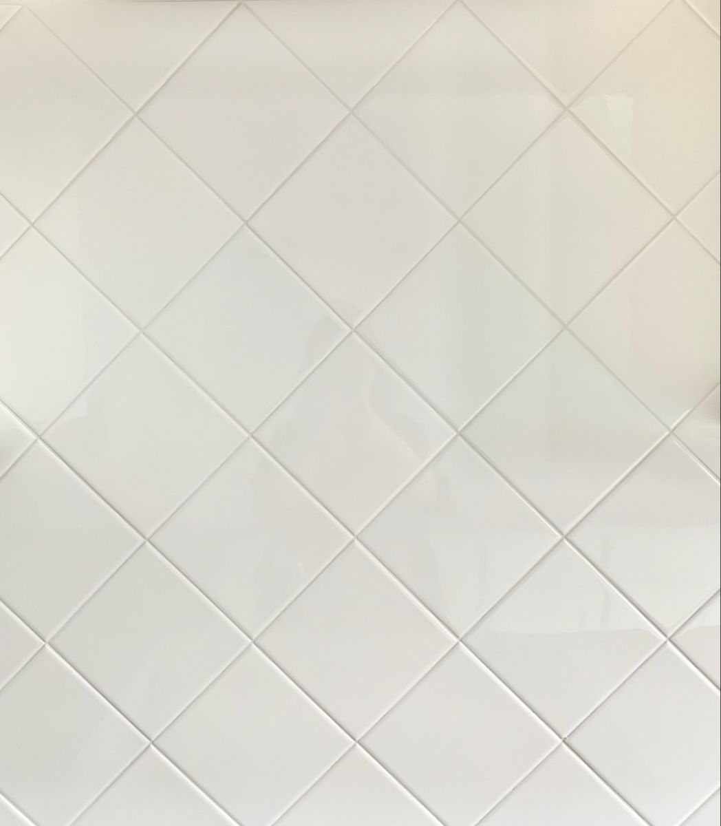 carrelage diagonal installation