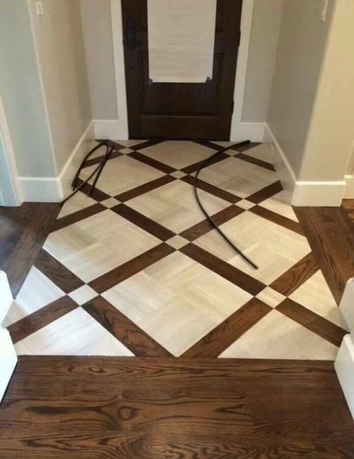 carrelage diagonal installation
