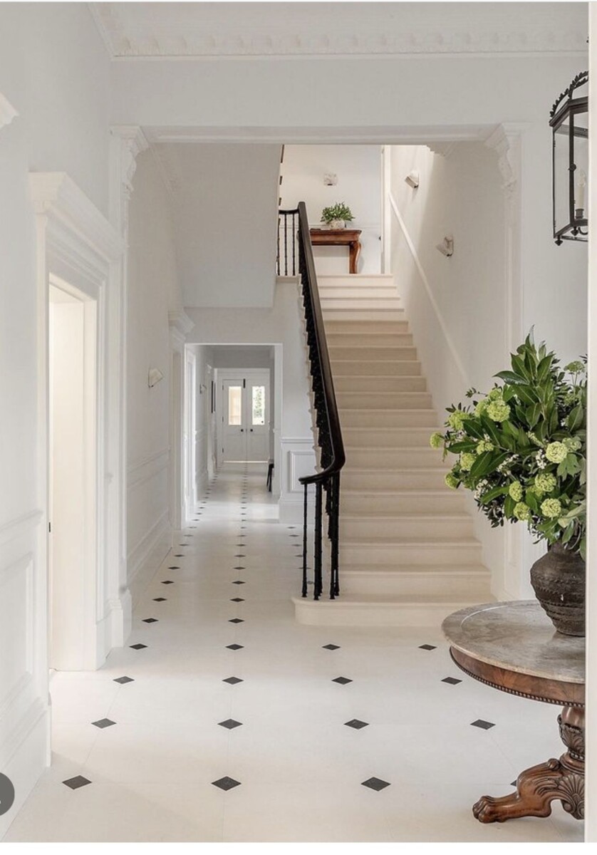 carrelage diagonal installation