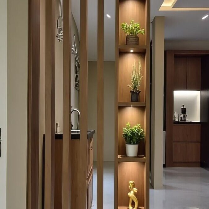 Cloison amovible avec porte : une solution pratique et esthétique pour votre intérieur