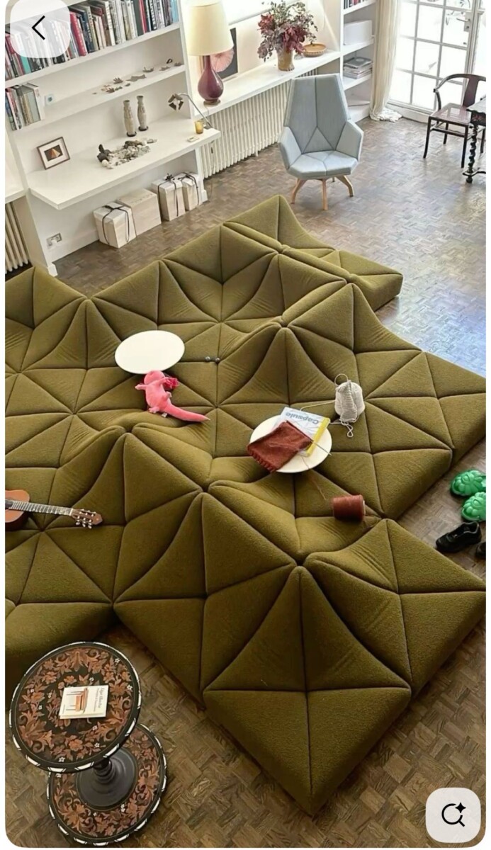 cloison sur mesure flexible