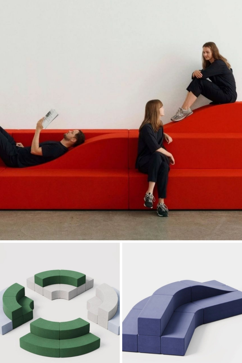 cloison sur mesure flexible
