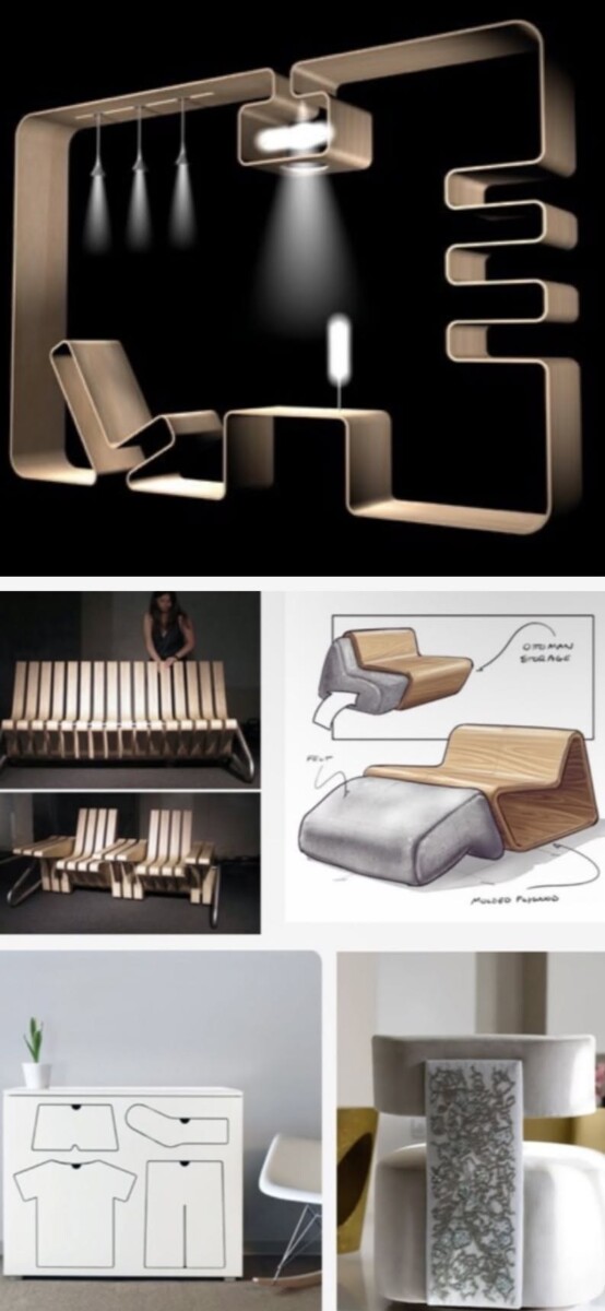 cloison sur mesure flexible