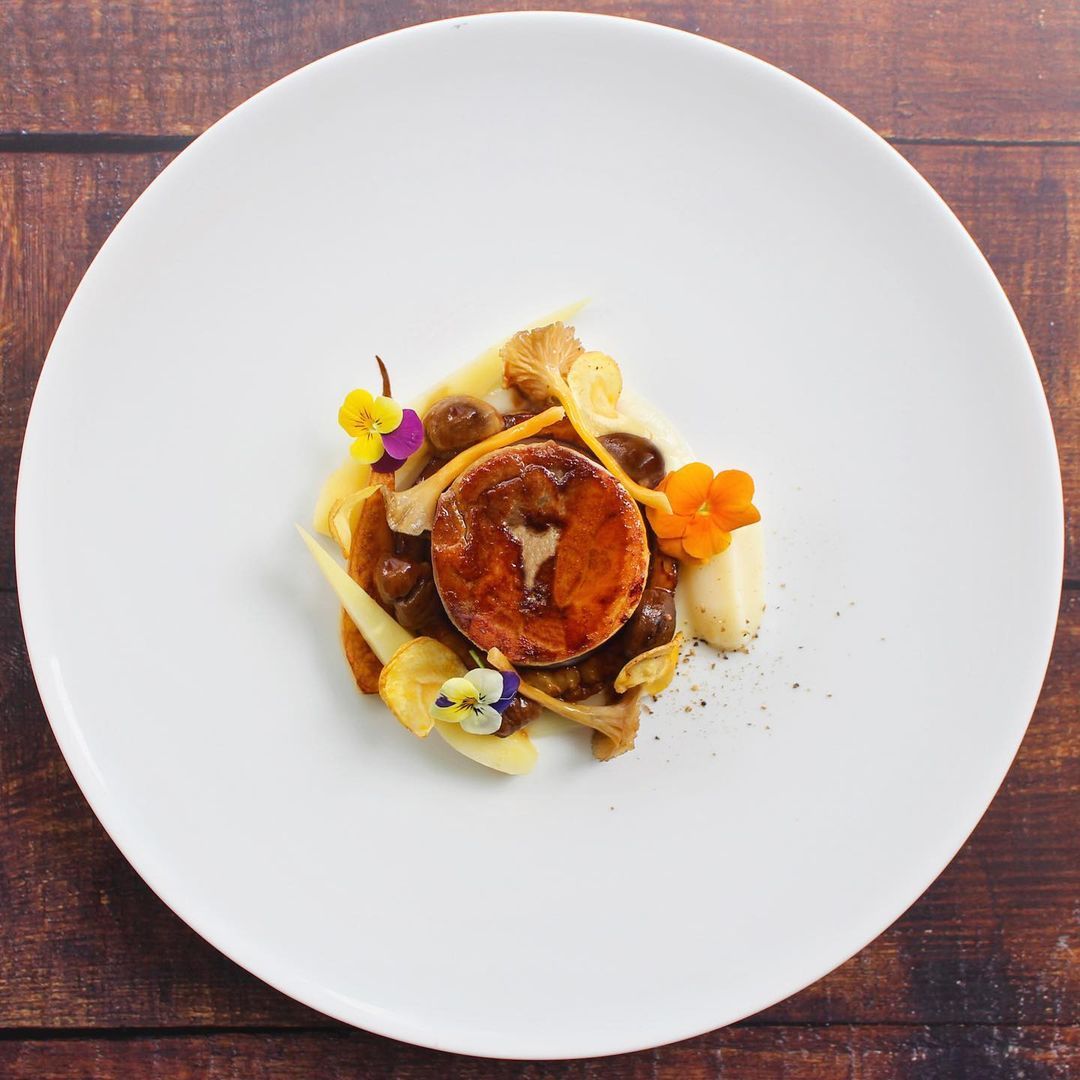 cuisson lente chapon savoureux