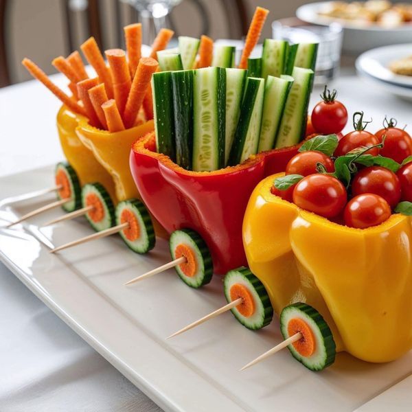 innovation culinaire végétarienne