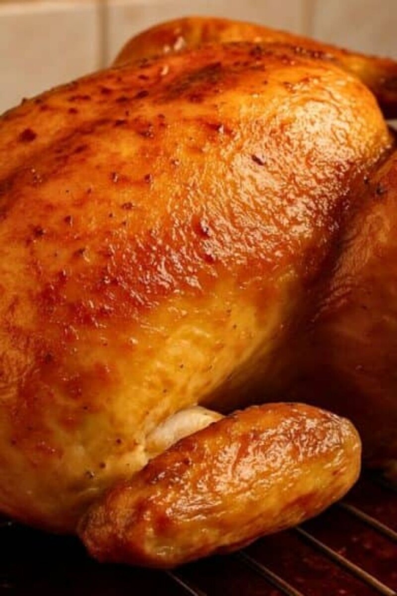cuisson optimale blanc de poulet