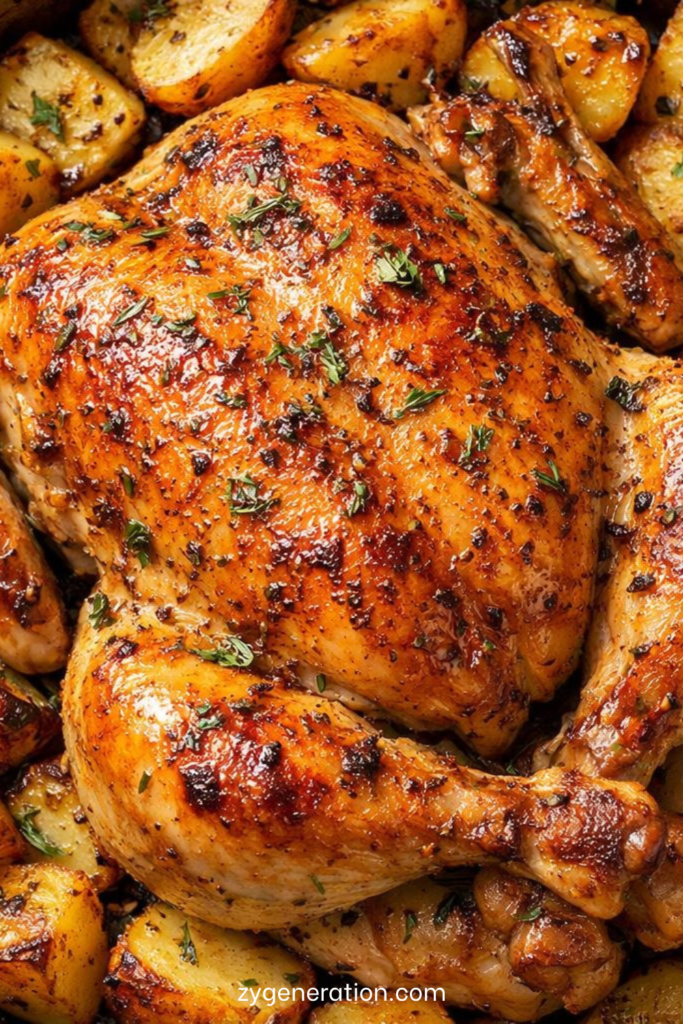 cuisson optimale blanc de poulet