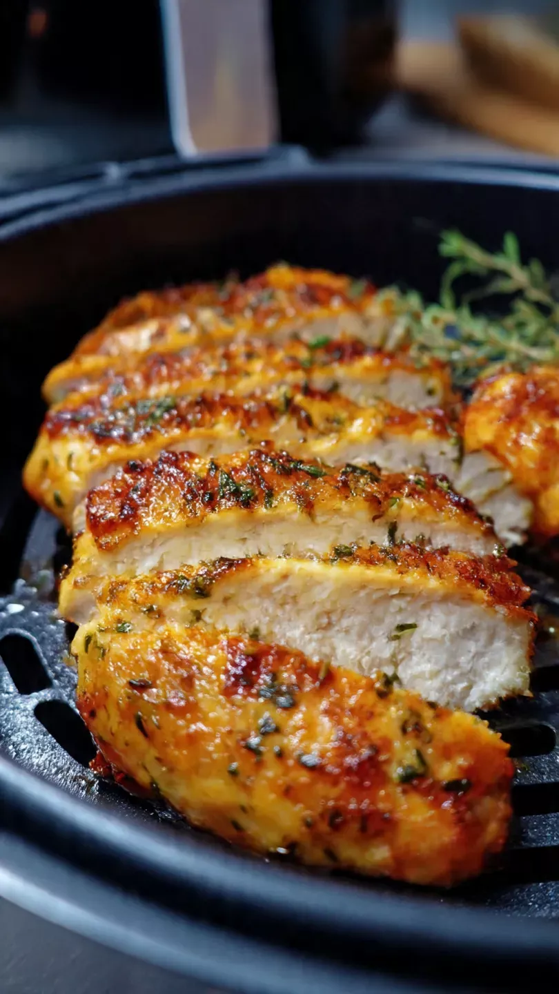 blanc de poulet cuisson parfaite