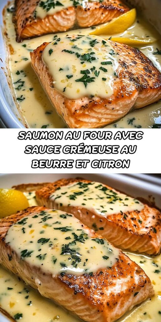 Cuisson saumon au four