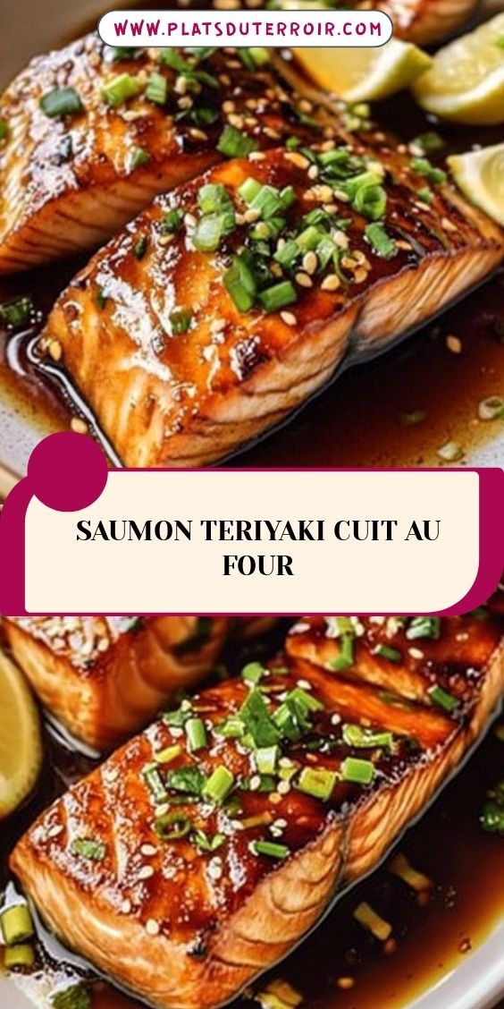 Temps cuisson saumon four
