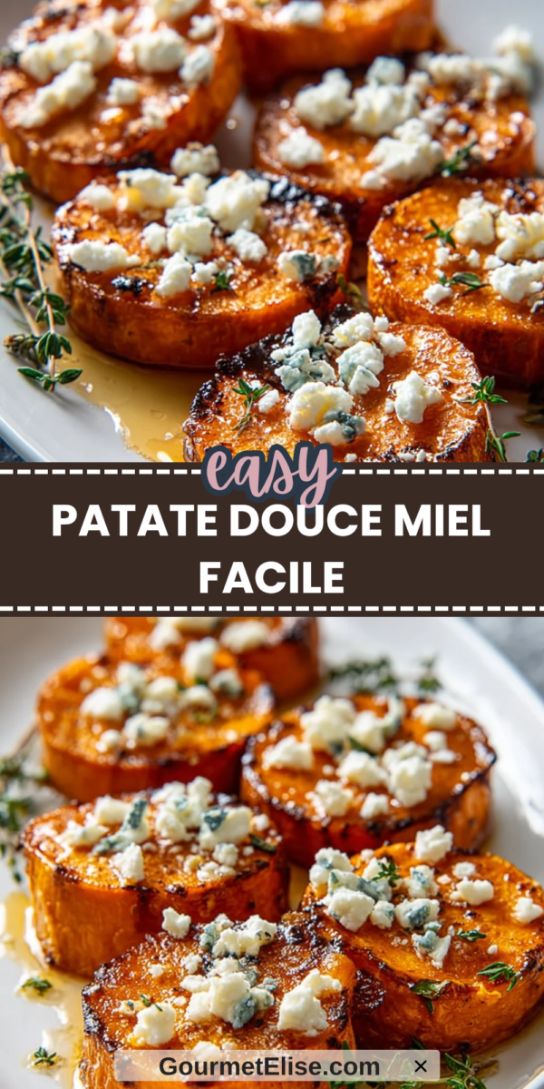 patate douce cookeo recette