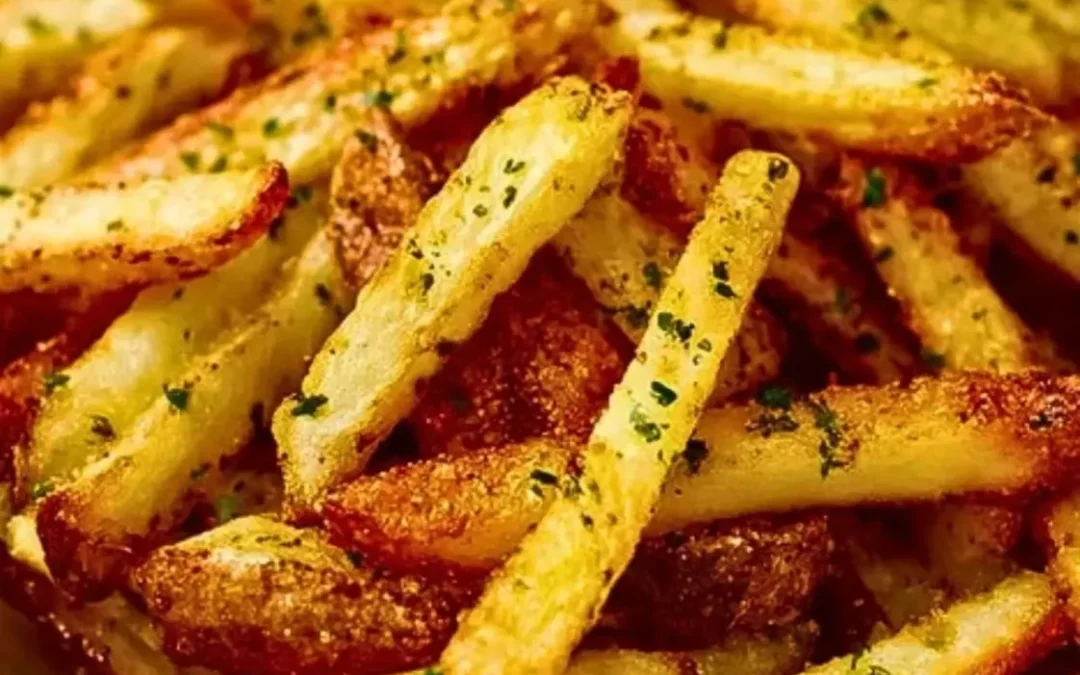 Frites de patate douce à l’air fryer : guide pratique pour un croustillant parfait