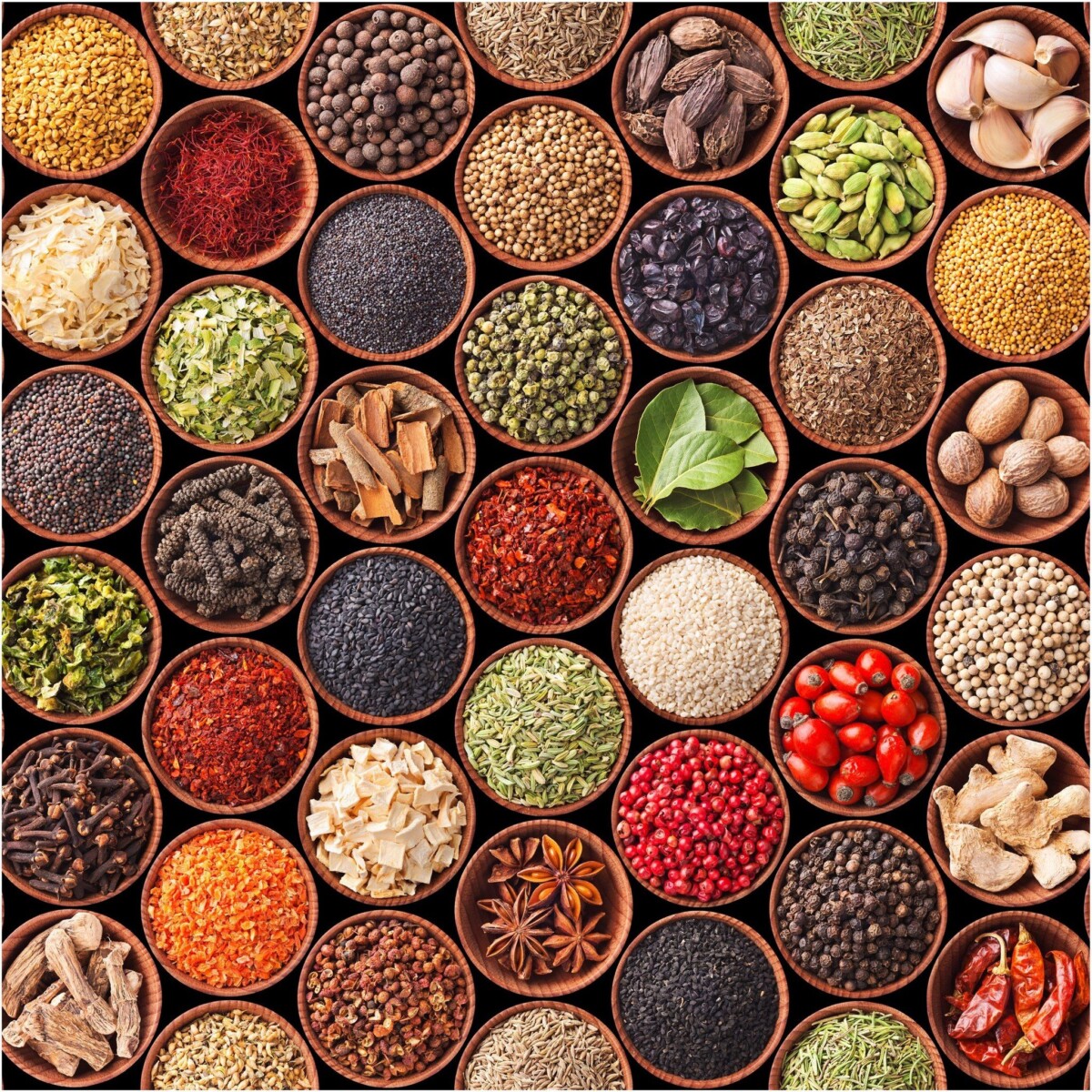 assaisonnements asiatiques pour légumes