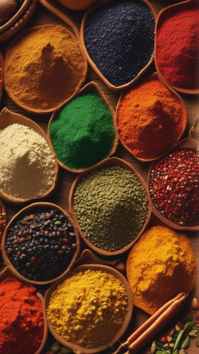 assaisonnements asiatiques pour légumes