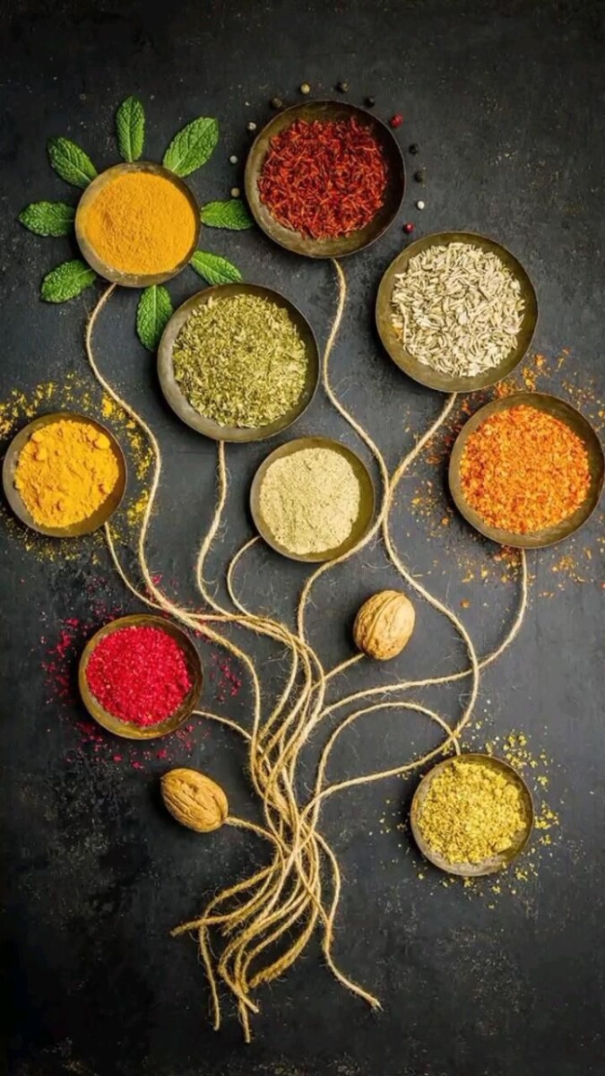 assaisonnements asiatiques pour légumes