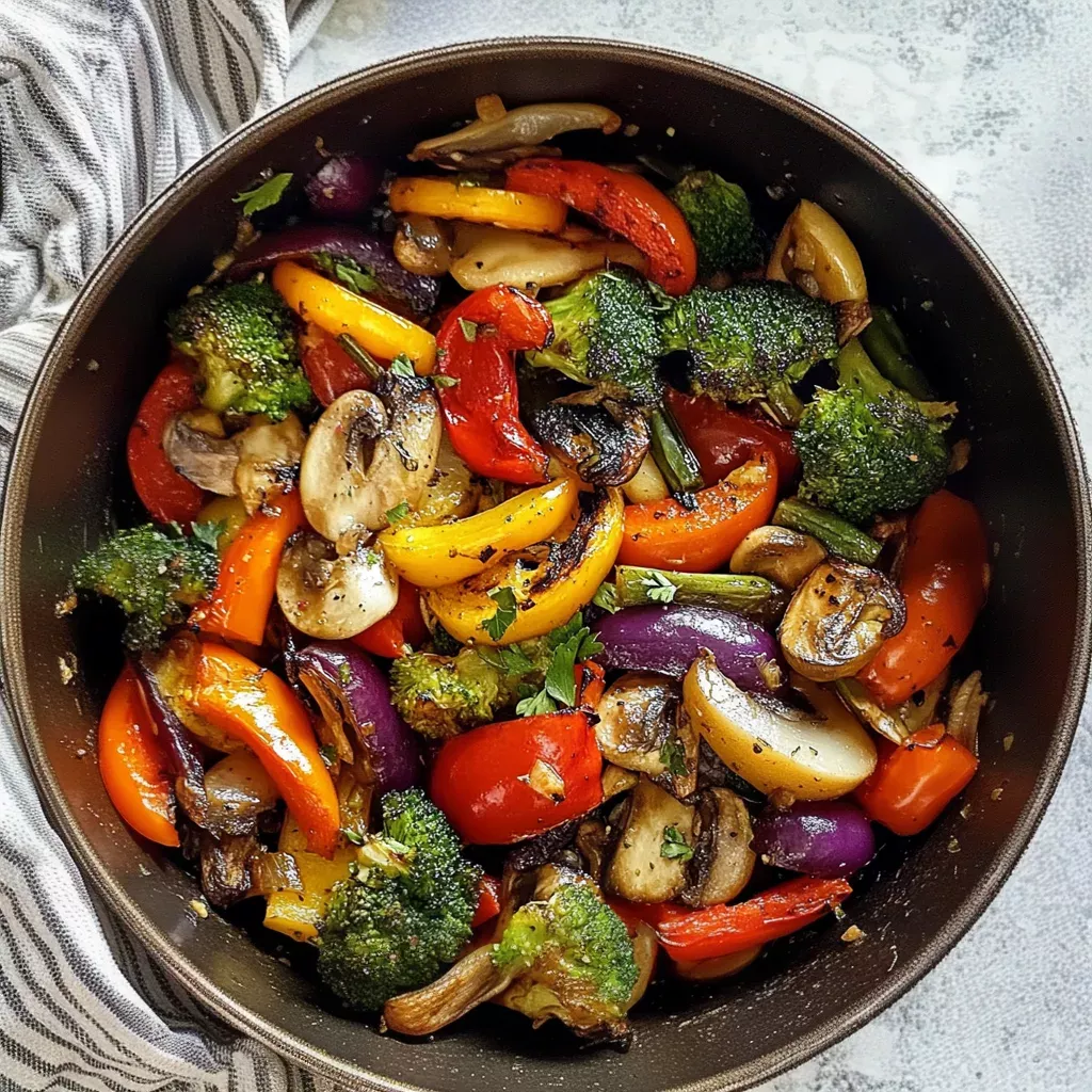 Cuisson légumes surgelés