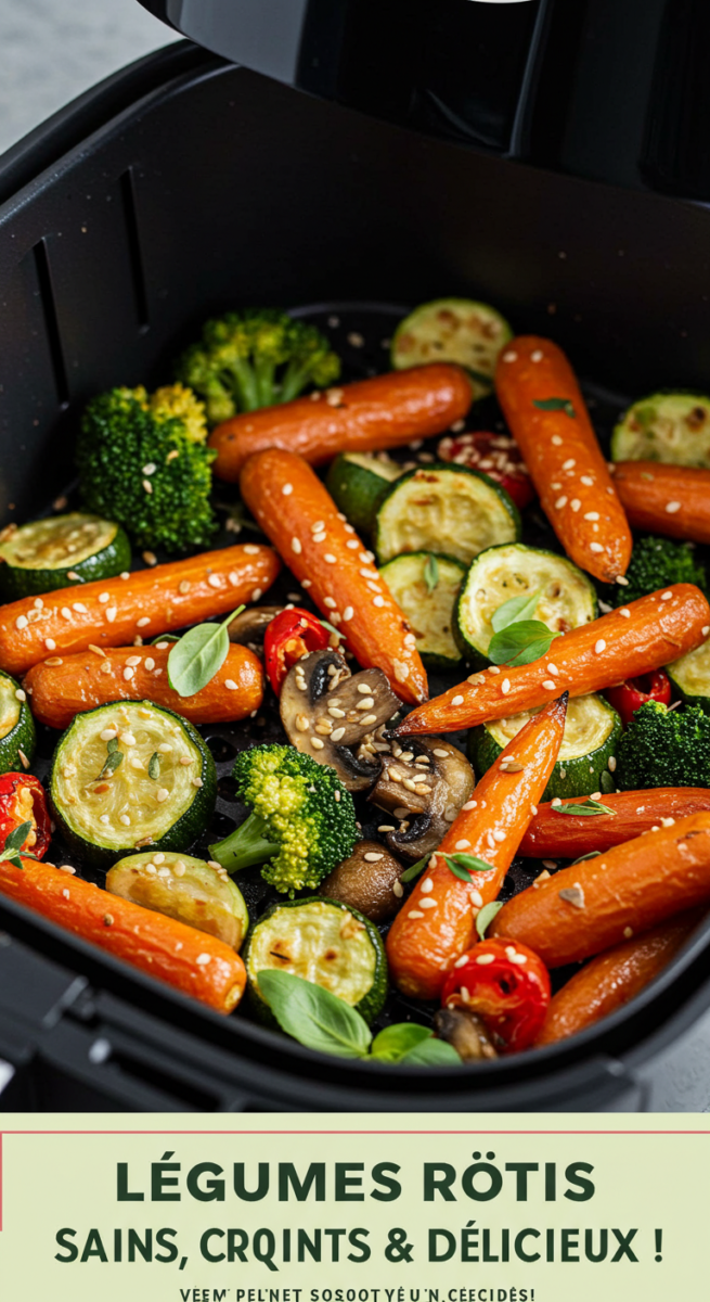 Cuisson légumes surgelés