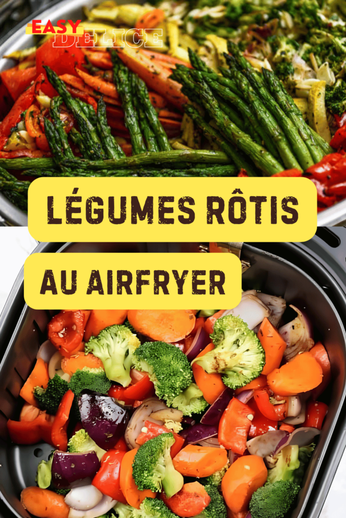 Légumes surgelés à la poêle