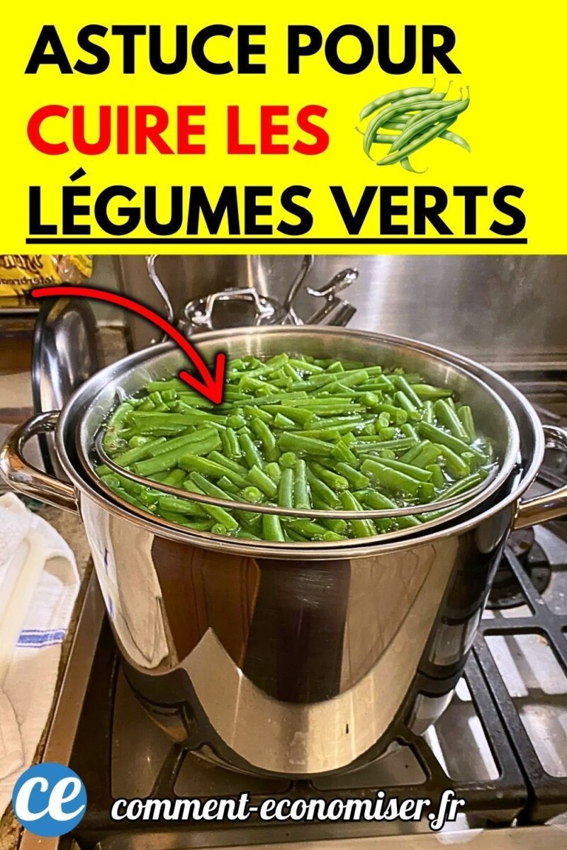 Légumes surgelés à la poêle