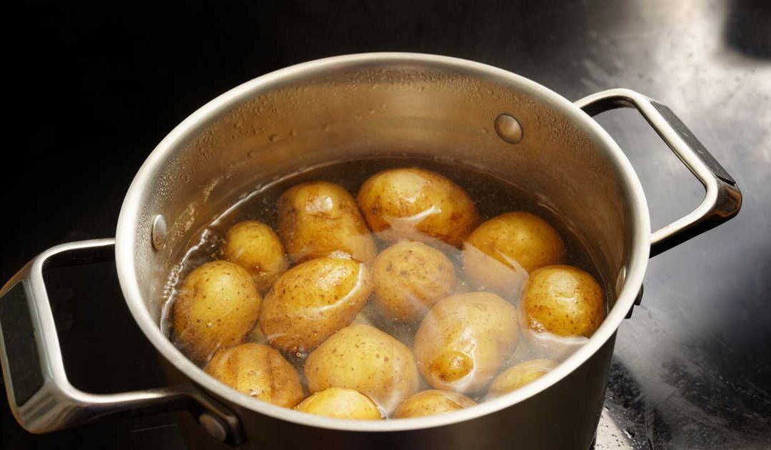 Temps de cuisson des pommes de terre : guide complet selon la taille à l’eau, à la vapeur et au four